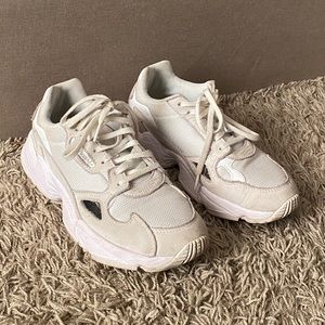 Adidas Originals Falcon sneakers
